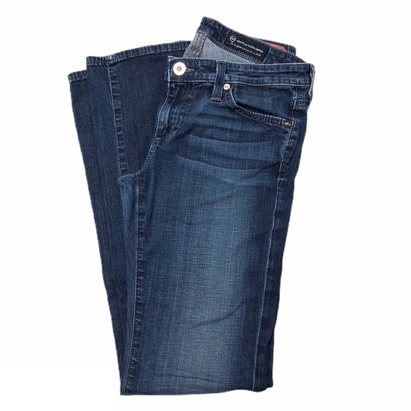 AG Adriano Goldschmied Angelina Petite Boot Jeans - Picture 2 of 8